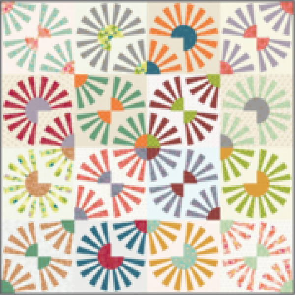 70 & Sunny / Sunny Rays von Sew Kind of Wonderful